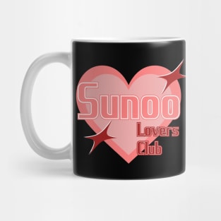 Sunoo Lovers Club ENHYPEN Mug